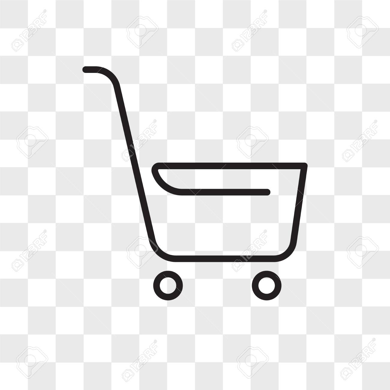 Detail Shopping Cart Transparent Background Nomer 31