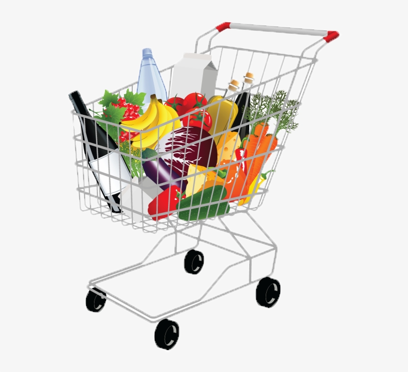 Detail Shopping Cart Transparent Background Nomer 34