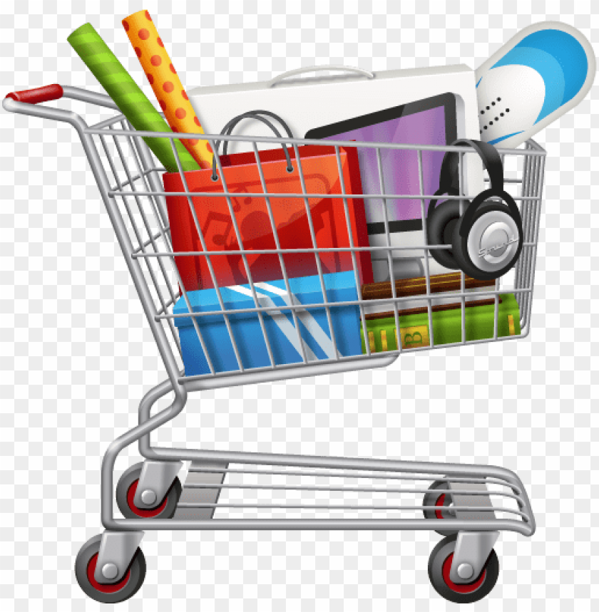Detail Shopping Cart Transparent Background Nomer 42