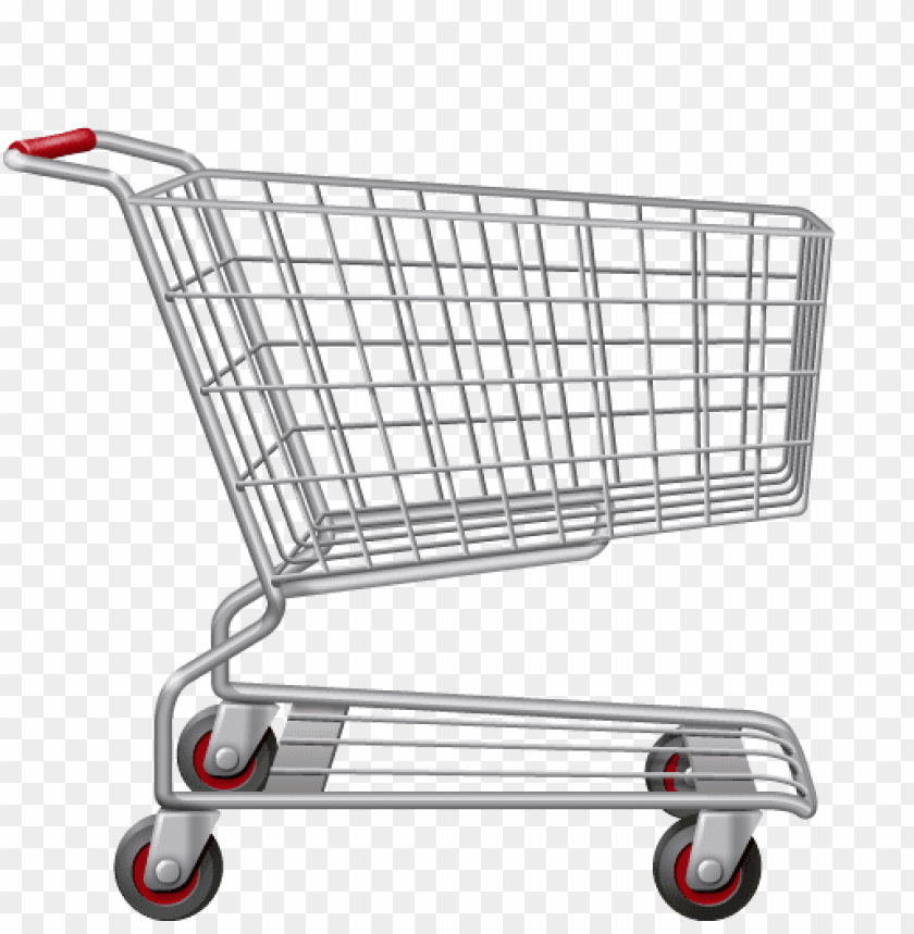 Detail Shopping Cart Transparent Png Nomer 13