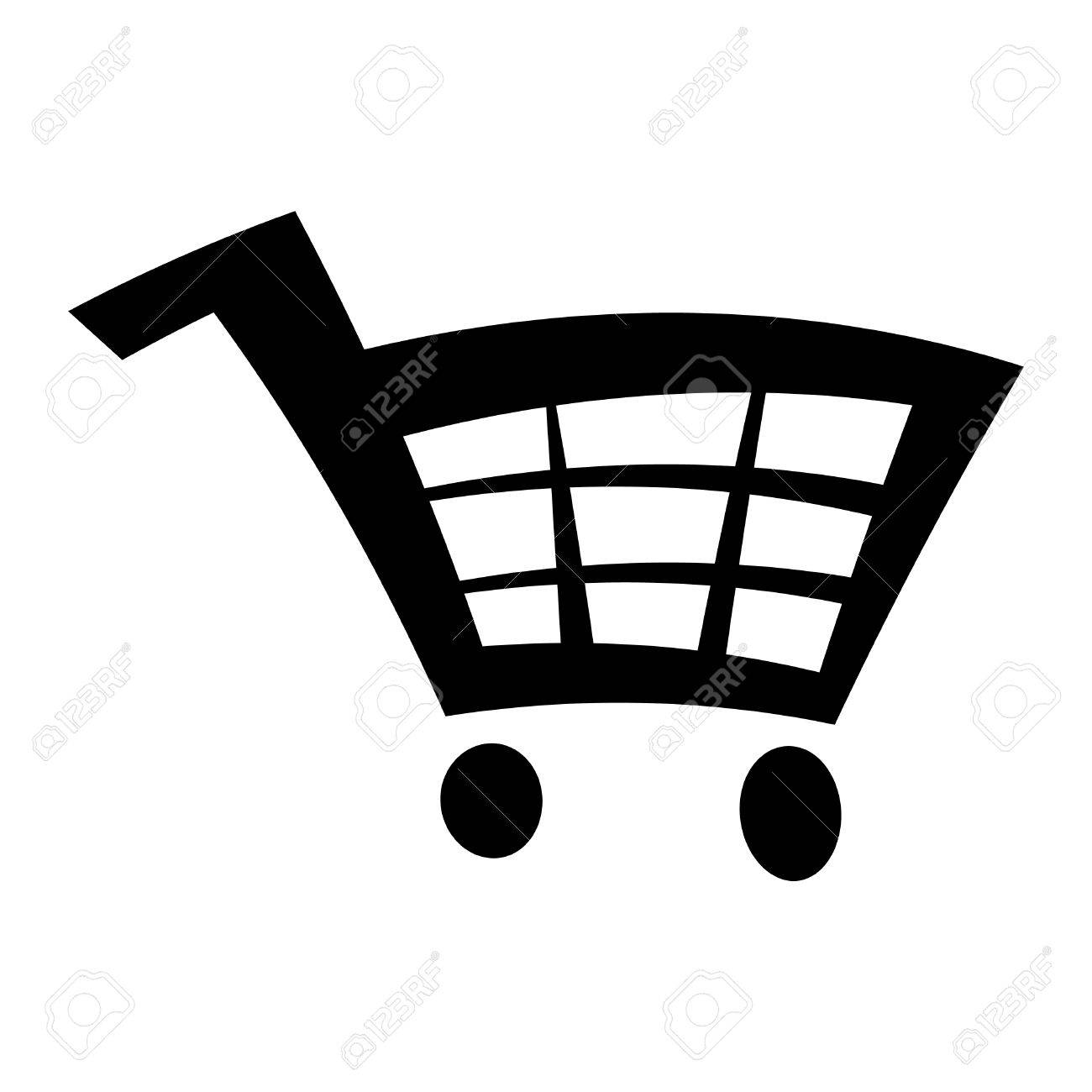 Detail Shopping Cart Vector Nomer 24