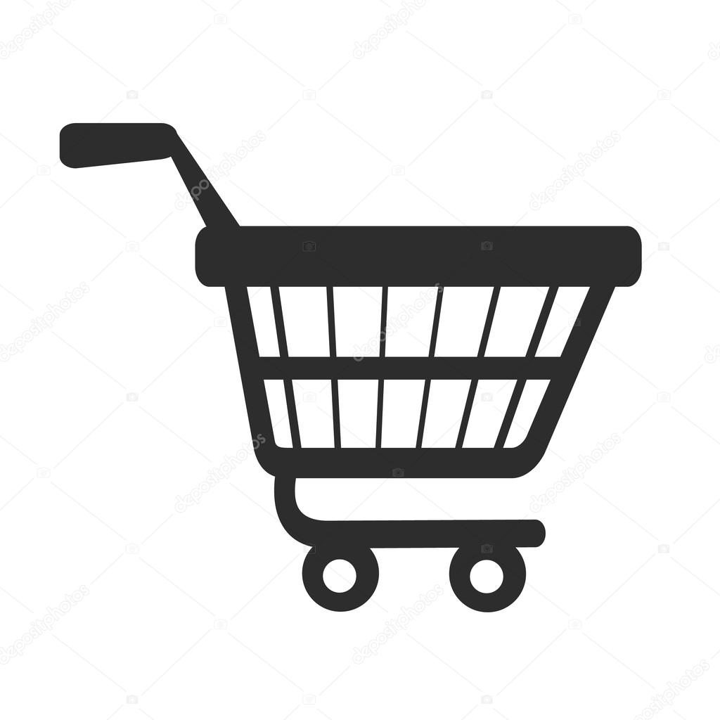 Detail Shopping Cart Vector Nomer 25