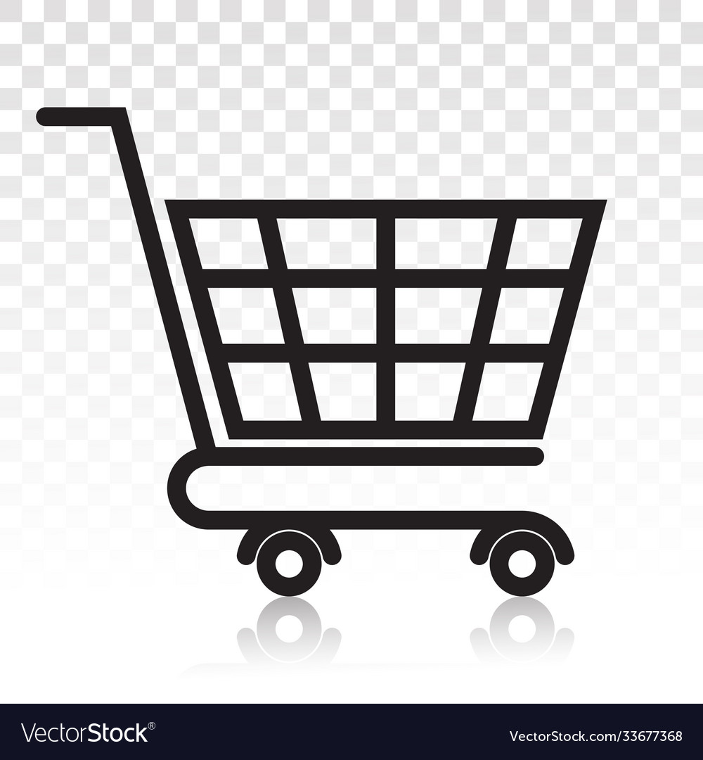 Detail Shopping Cart Vector Nomer 26