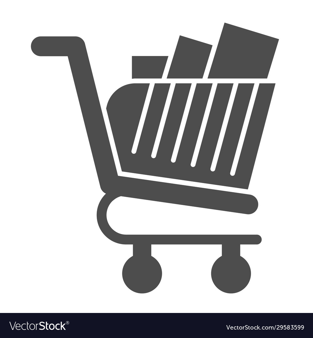 Detail Shopping Cart Vector Nomer 28