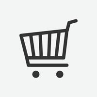 Detail Shopping Cart Vector Nomer 35