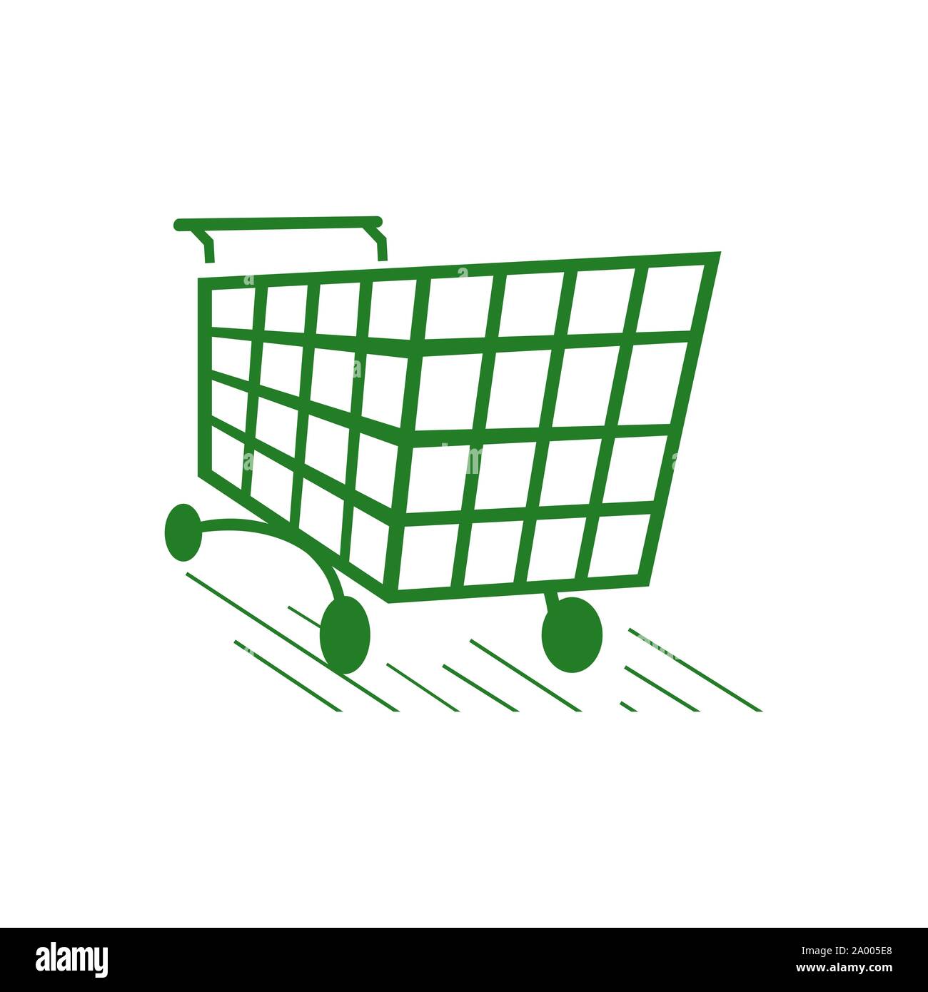 Detail Shopping Cart Vector Nomer 39