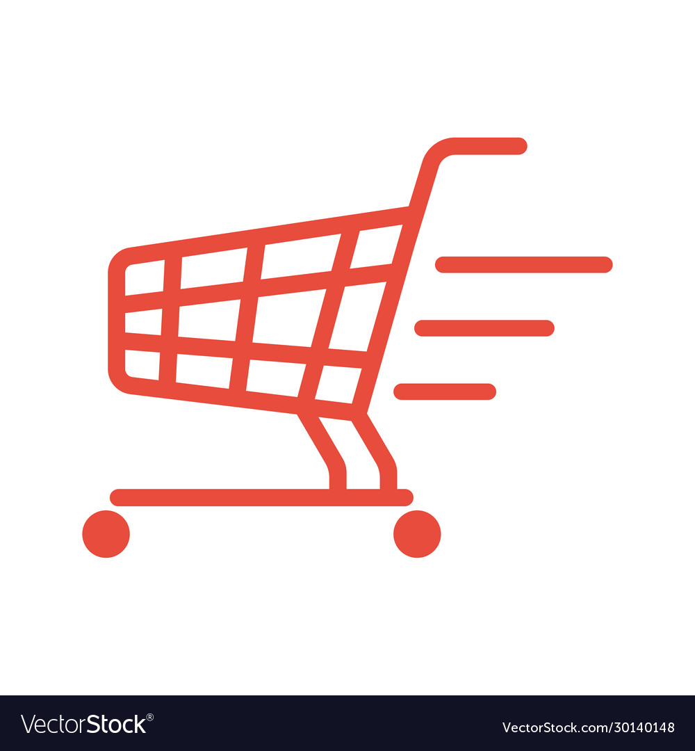 Detail Shopping Cart Vector Nomer 46