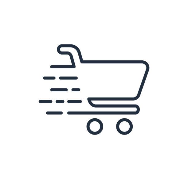 Detail Shopping Cart Vector Nomer 51