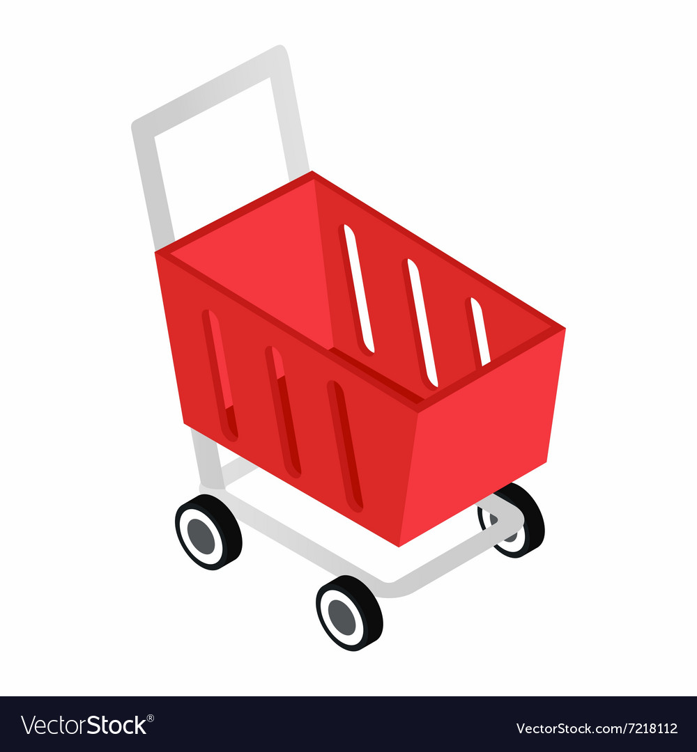 Detail Shopping Cart Vector Nomer 53