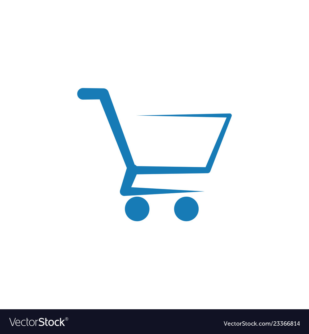 Detail Shopping Cart Vector Nomer 9