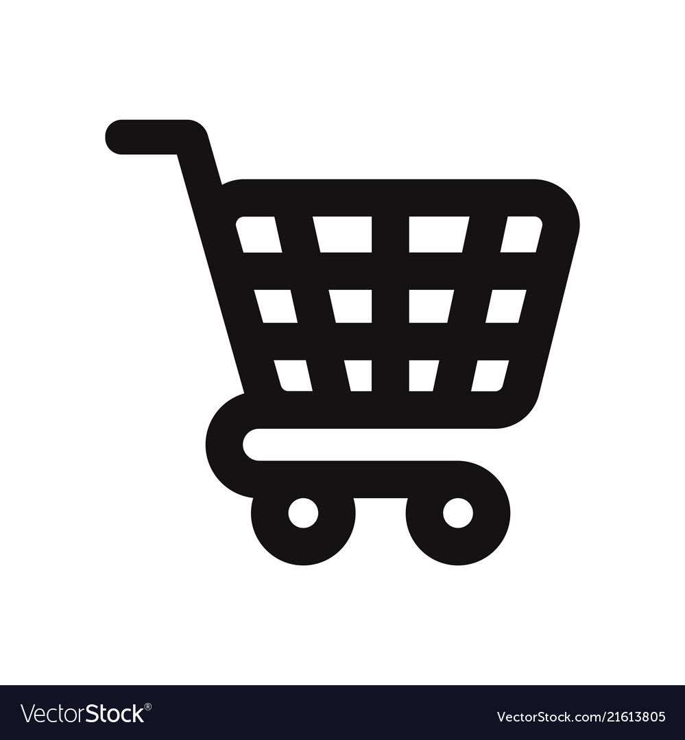 Detail Shopping Cart Vector Nomer 10