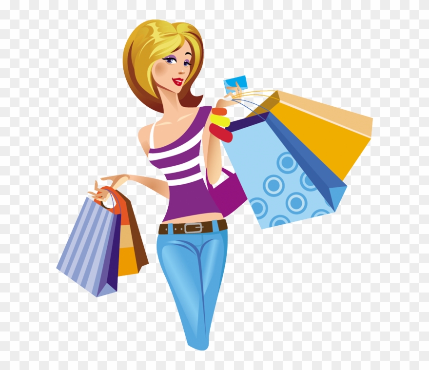Detail Shopping Clipart Images Nomer 18