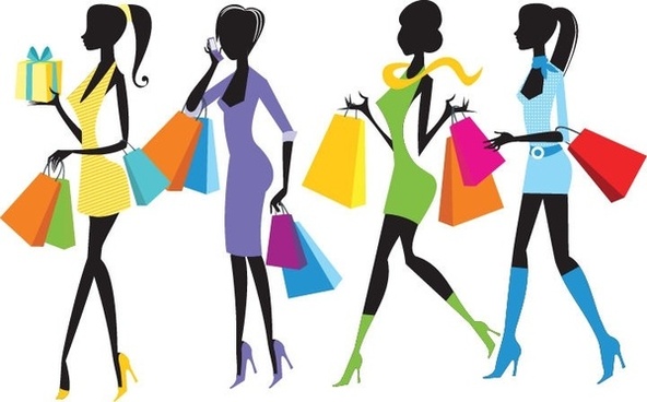 Detail Shopping Clipart Images Nomer 21