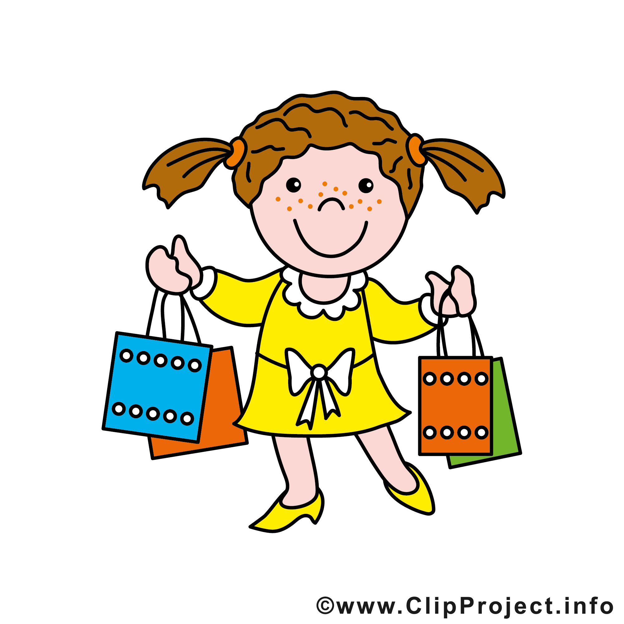 Detail Shopping Clipart Images Nomer 32