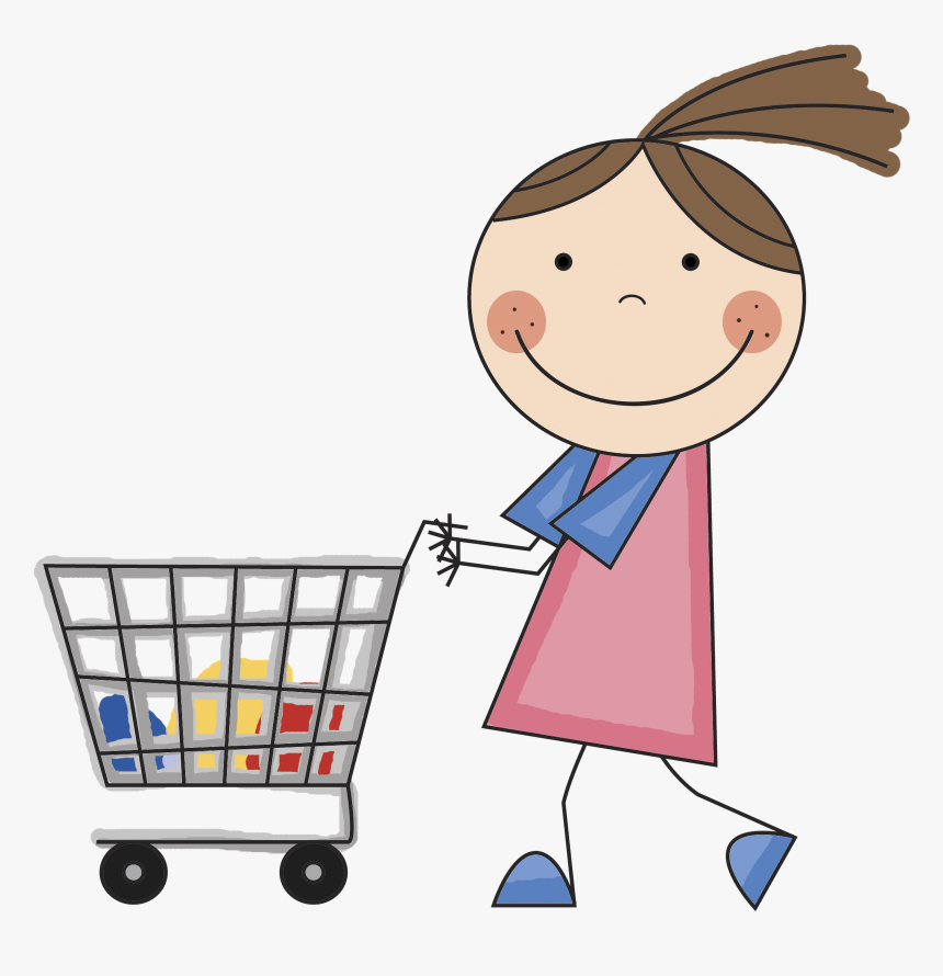 Detail Shopping Clipart Images Nomer 33