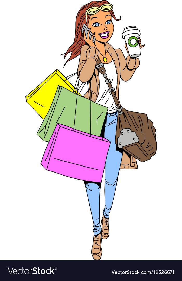 Detail Shopping Clipart Images Nomer 6