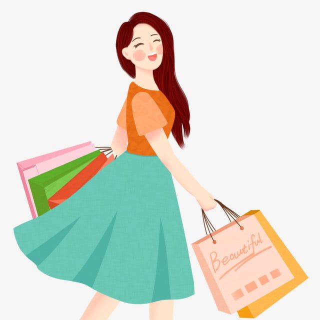 Detail Shopping Clipart Images Nomer 8