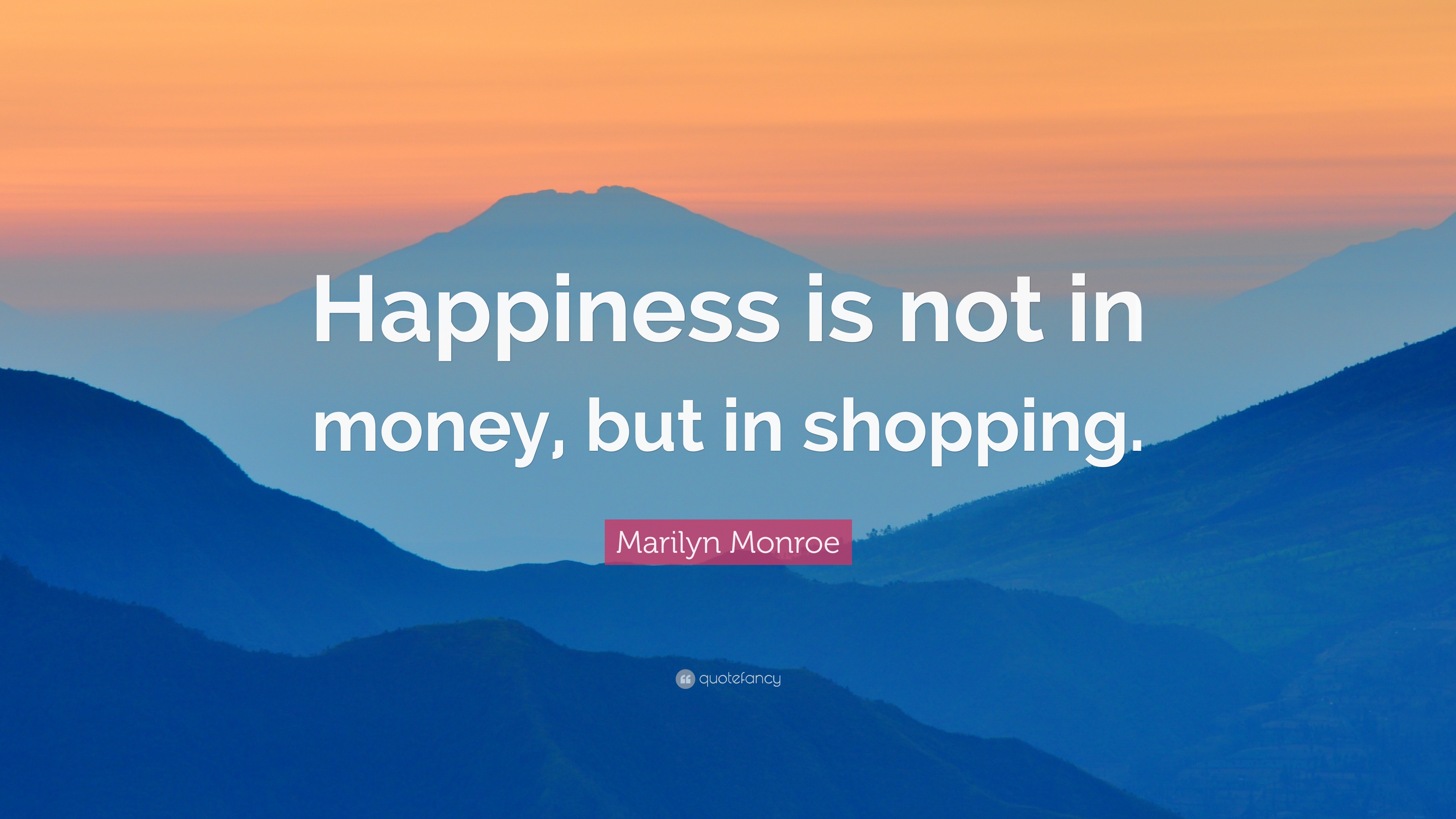 Detail Shopping Is Happiness Quotes Nomer 50