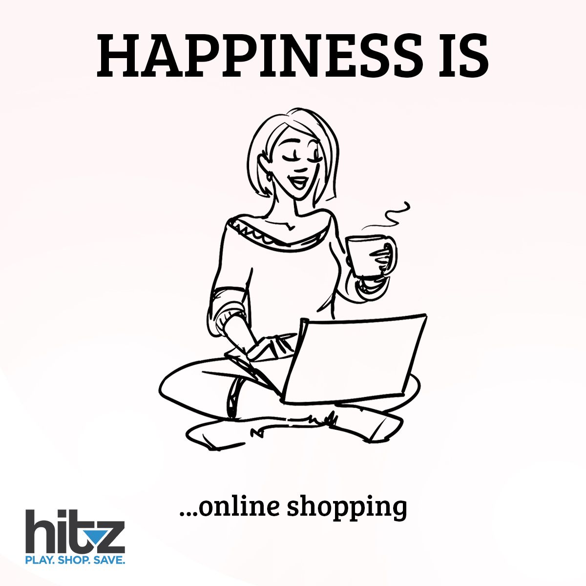 Detail Shopping Is Happiness Quotes Nomer 9