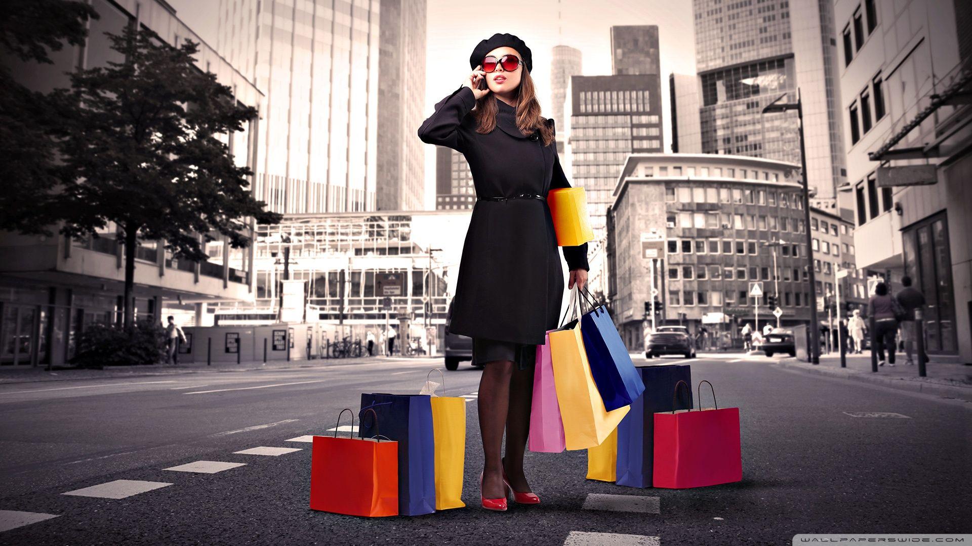 Shopping Wallpaper Hd - KibrisPDR