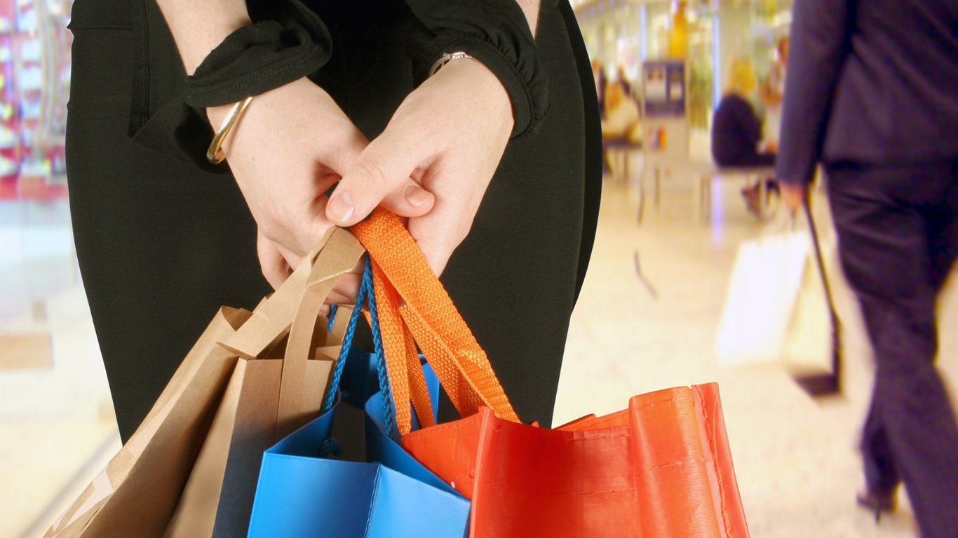 Detail Shopping Wallpaper Hd Nomer 13