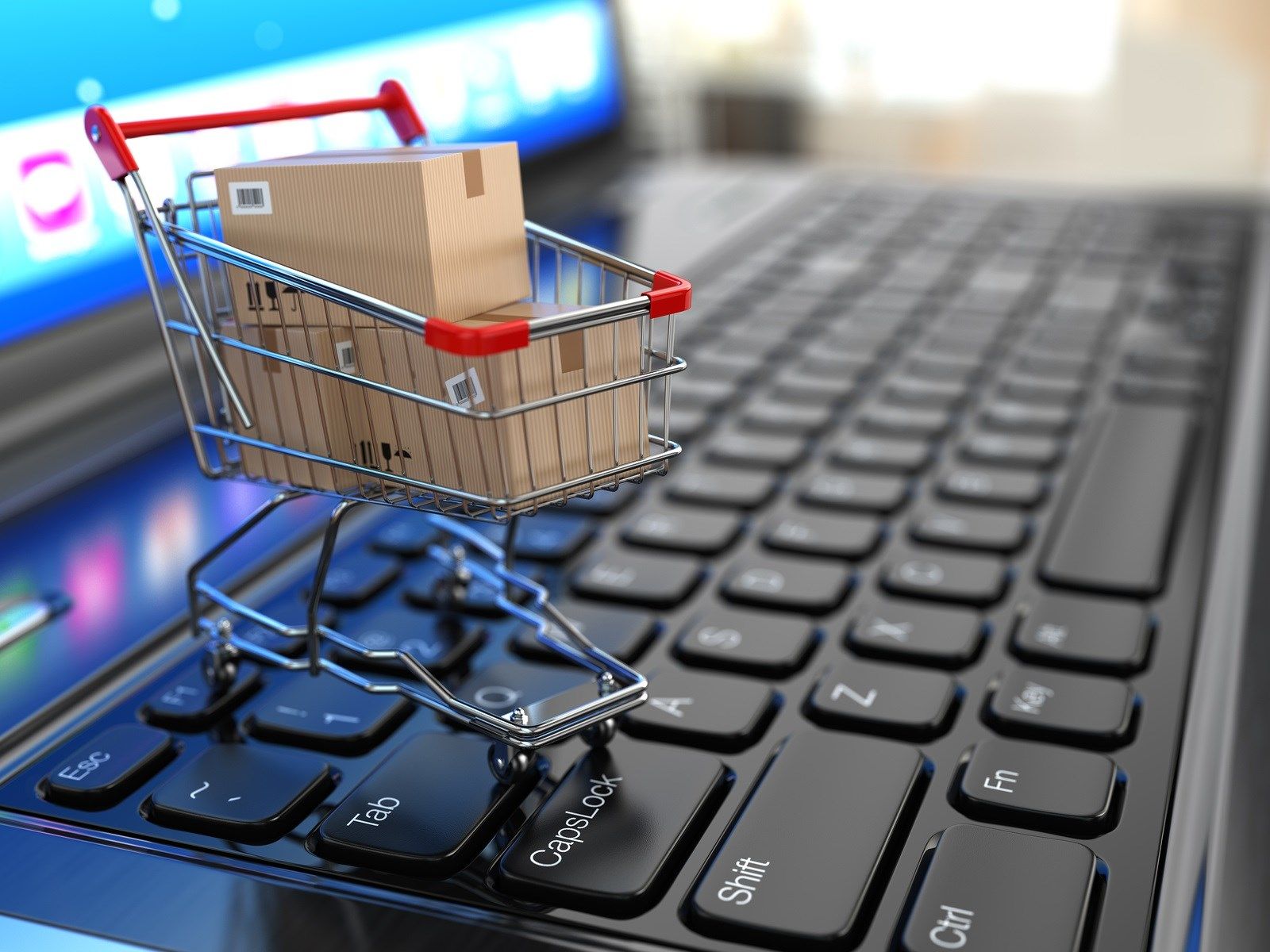 Detail Shopping Wallpaper Hd Nomer 3