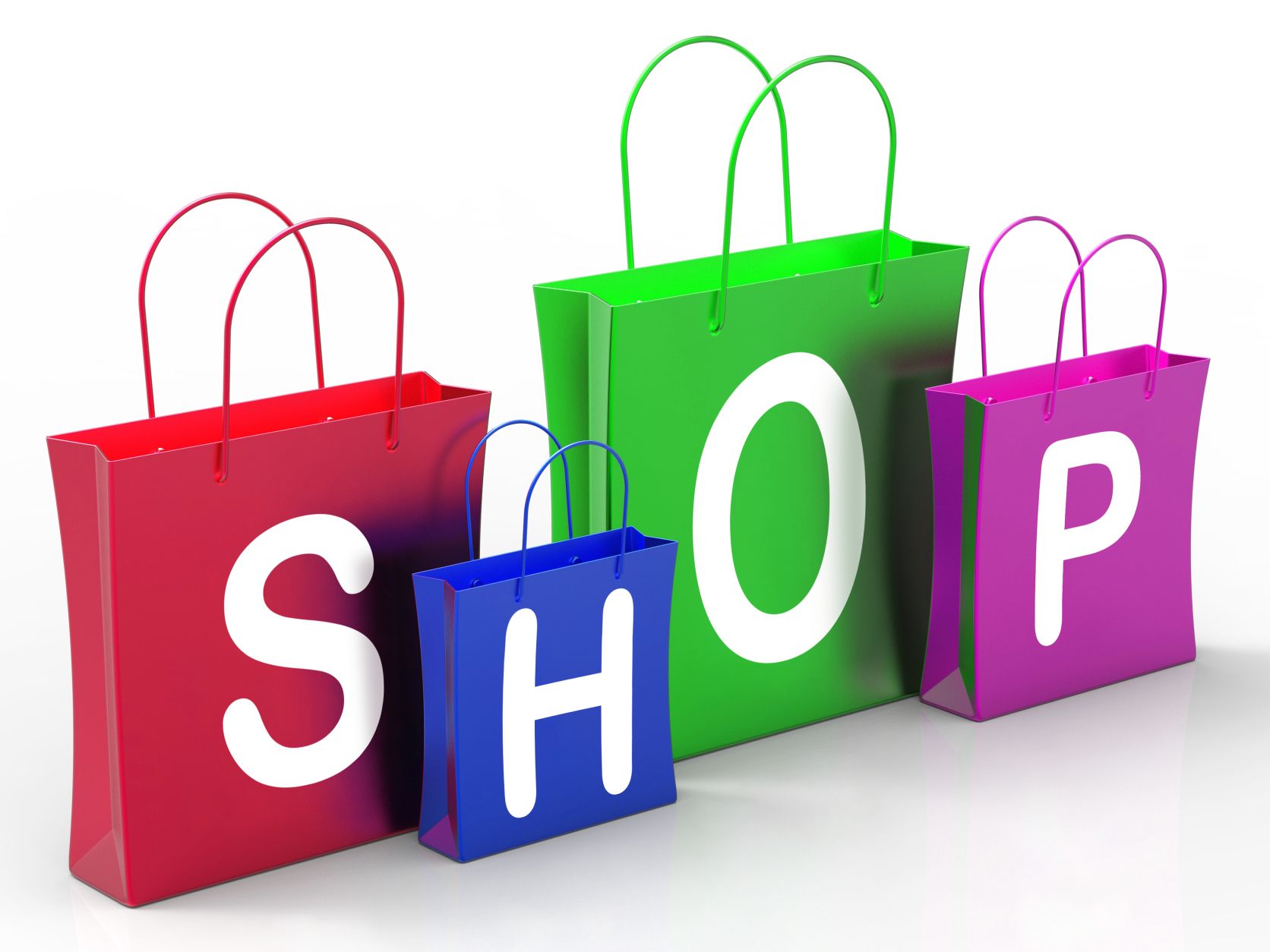 Detail Shopping Wallpaper Hd Nomer 4