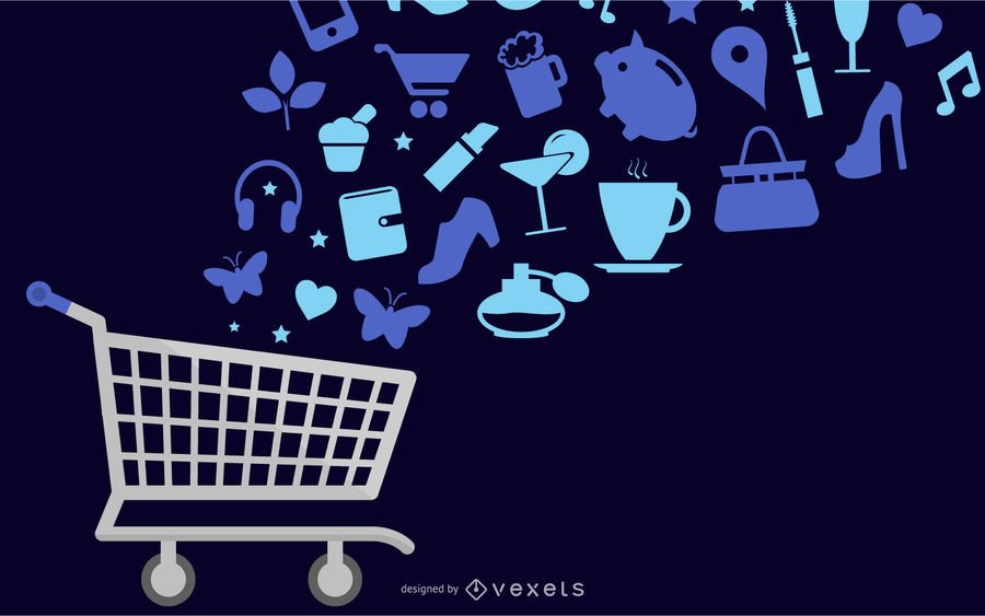 Detail Shopping Wallpaper Hd Nomer 38