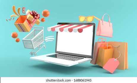 Detail Shopping Wallpaper Hd Nomer 49