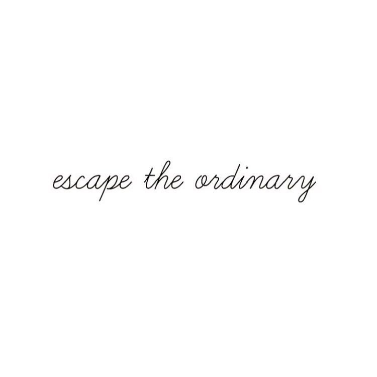Detail Short Escape Quotes Nomer 28