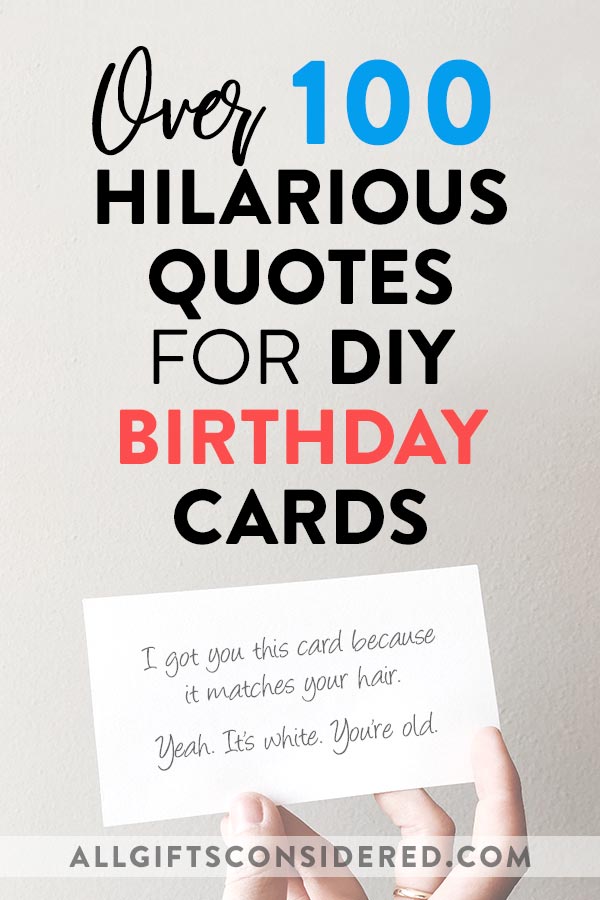 Detail Short Funny Birthday Quotes Nomer 7