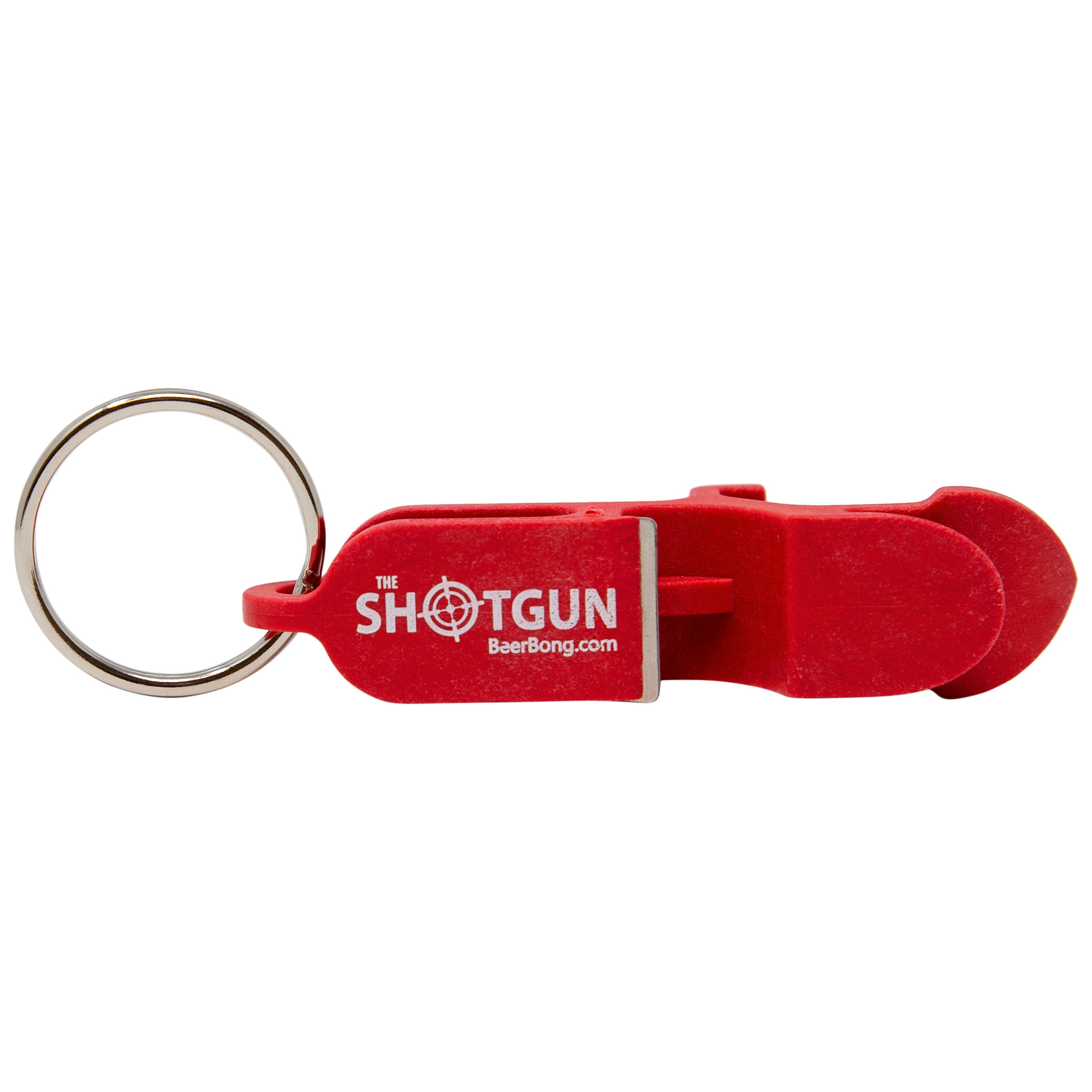 Detail Shotgun Beer Keychain Nomer 18