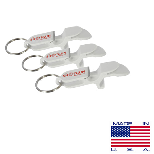 Detail Shotgun Beer Keychain Nomer 33