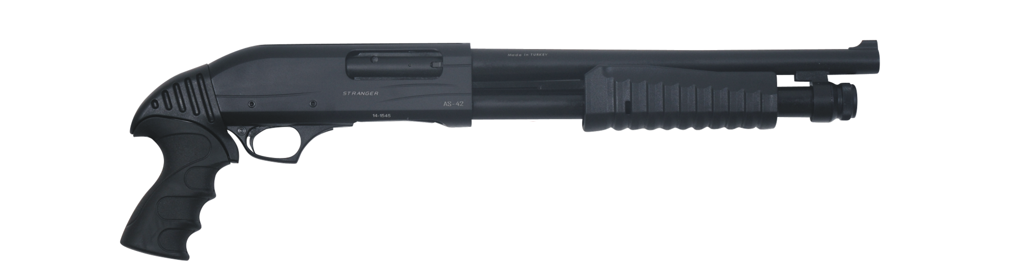 Detail Shotgun Transparent Nomer 13
