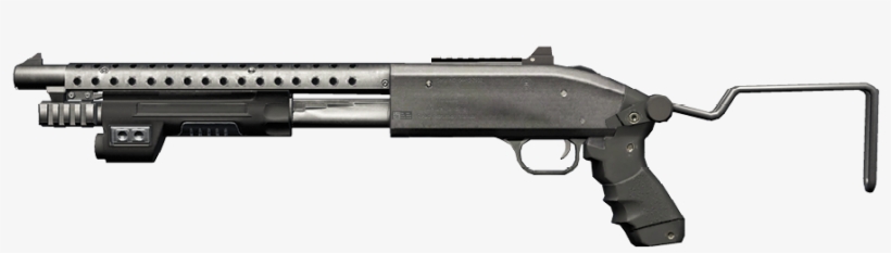 Detail Shotgun Transparent Nomer 50
