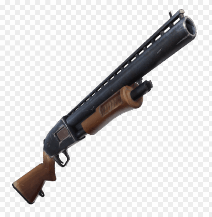 Detail Shotgun Transparent Background Nomer 22