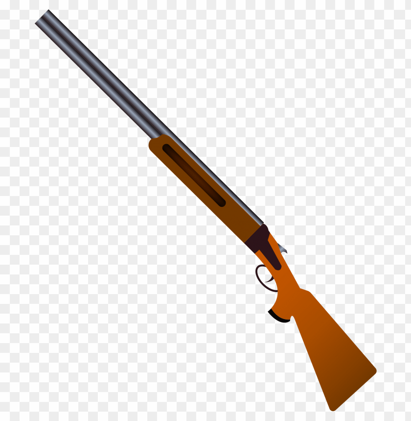 Detail Shotgun Transparent Background Nomer 4