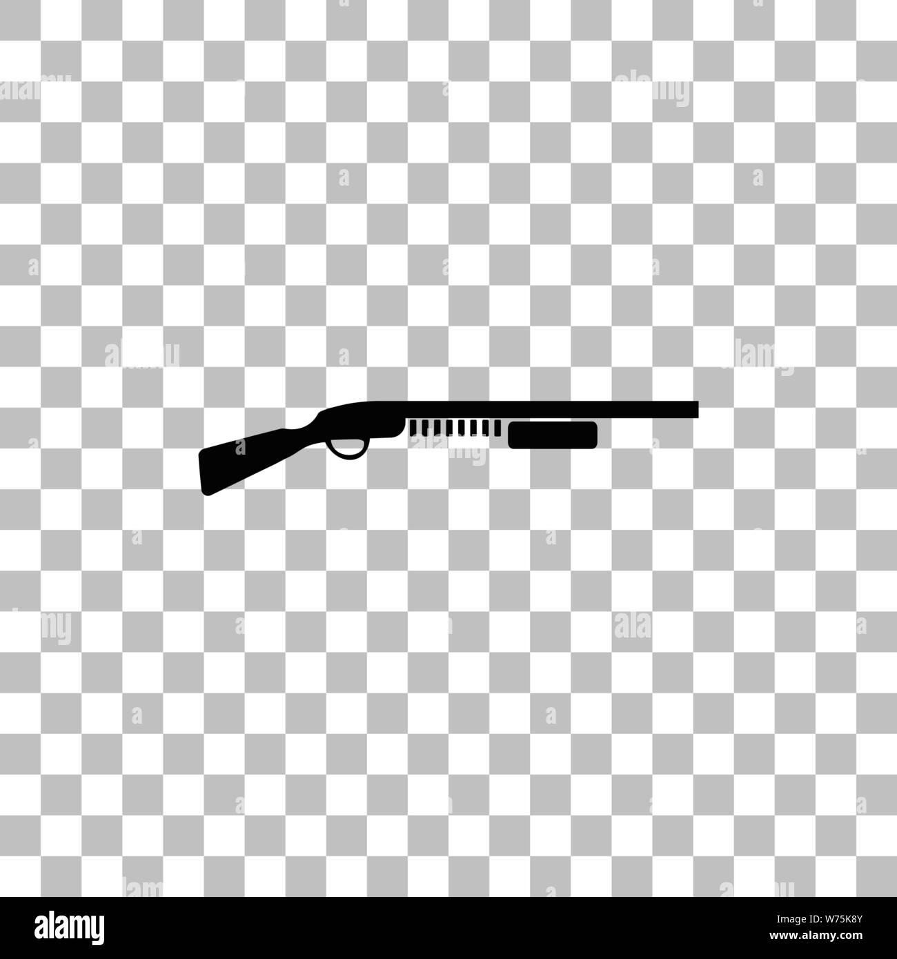 Detail Shotgun Transparent Background Nomer 30