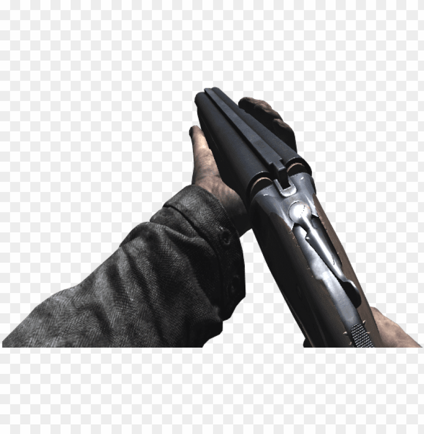 Detail Shotgun Transparent Background Nomer 46