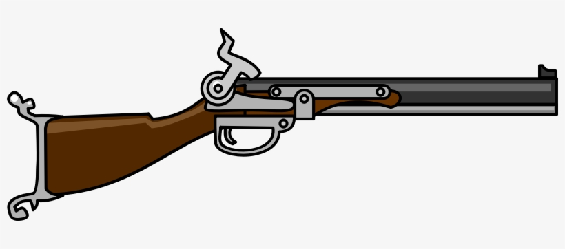 Detail Shotgun Transparent Background Nomer 49