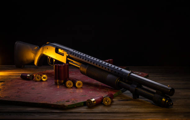 Detail Shotgun Wallpaper Nomer 33