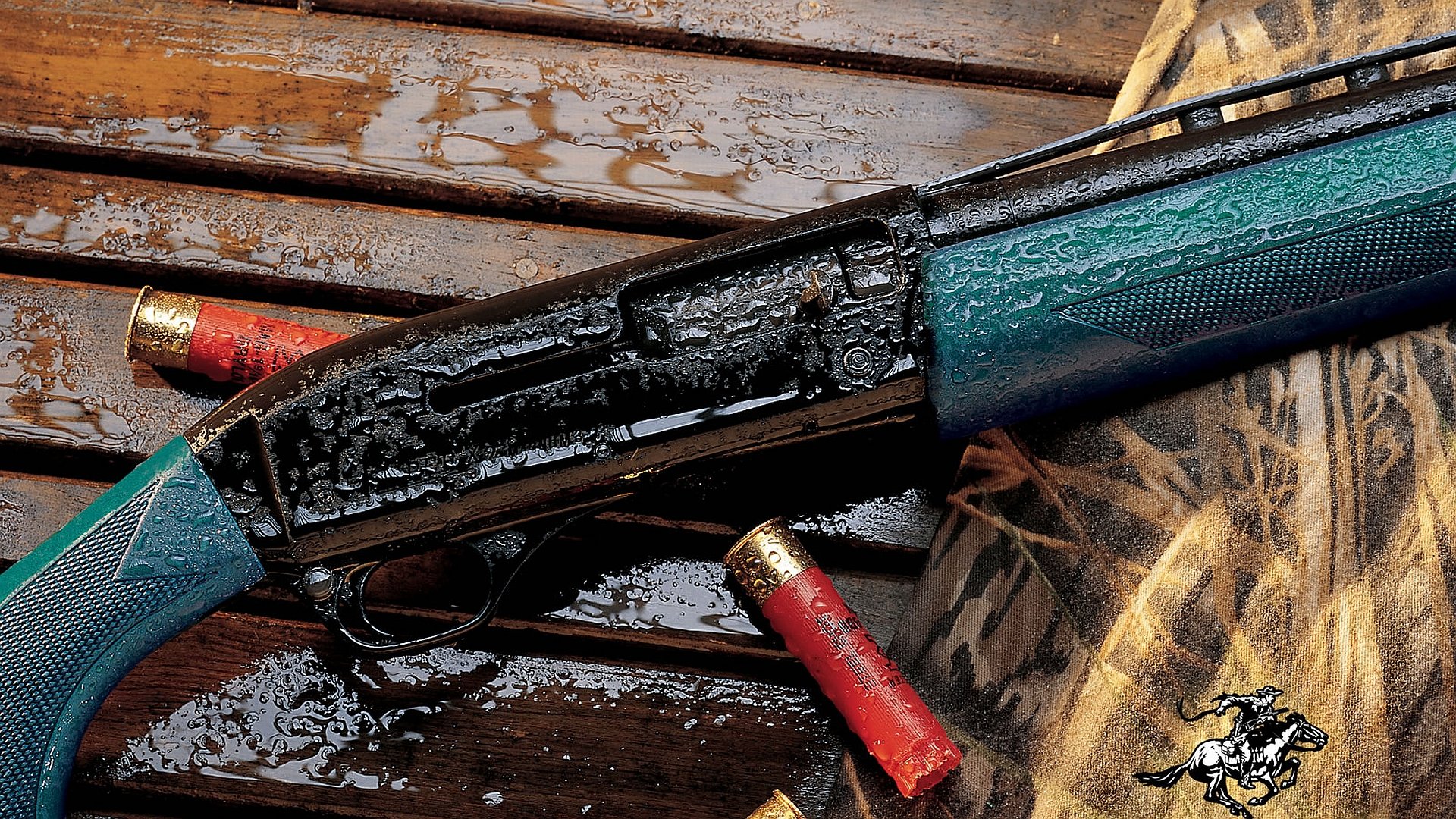 Detail Shotgun Wallpaper Nomer 42