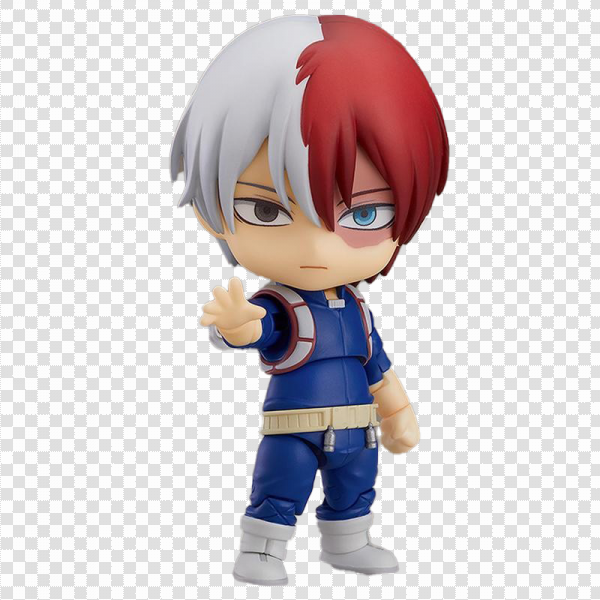 Detail Shoto Todoroki Png Koleksi Nomer