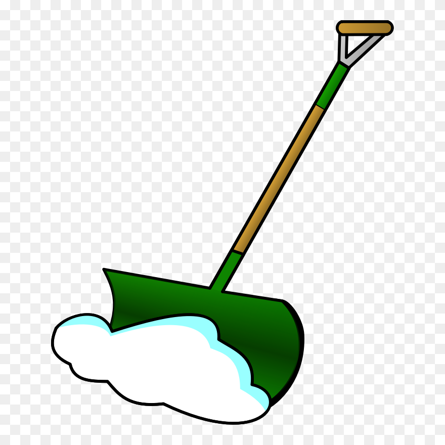 Detail Shovel Clipart Nomer 24