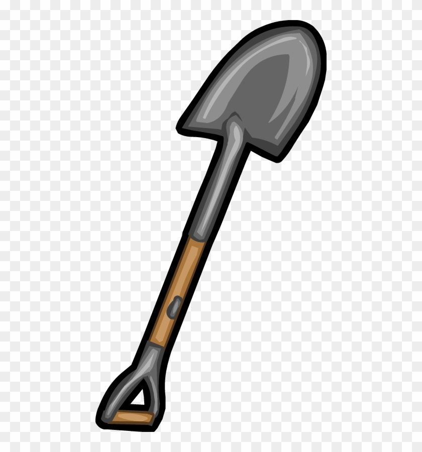 Detail Shovel Clipart Nomer 26