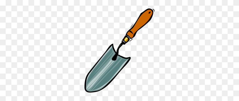 Detail Shovel Clipart Nomer 42