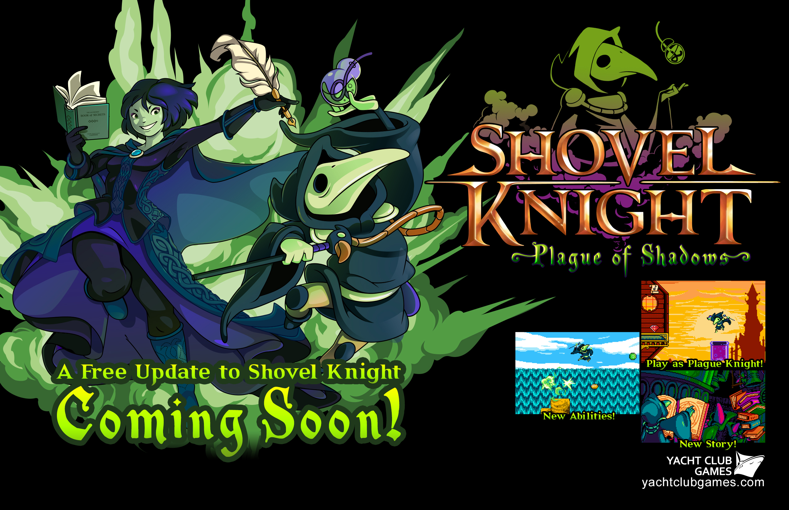 Detail Shovel Knight Desktop Background Nomer 25