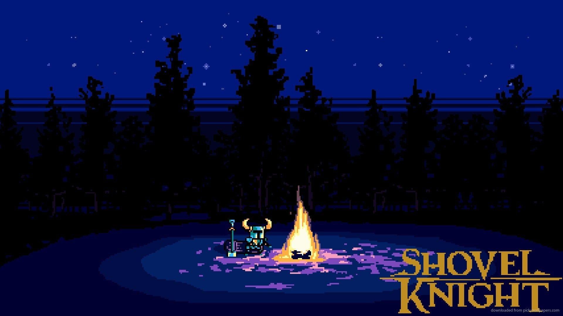 Detail Shovel Knight Desktop Background Nomer 6