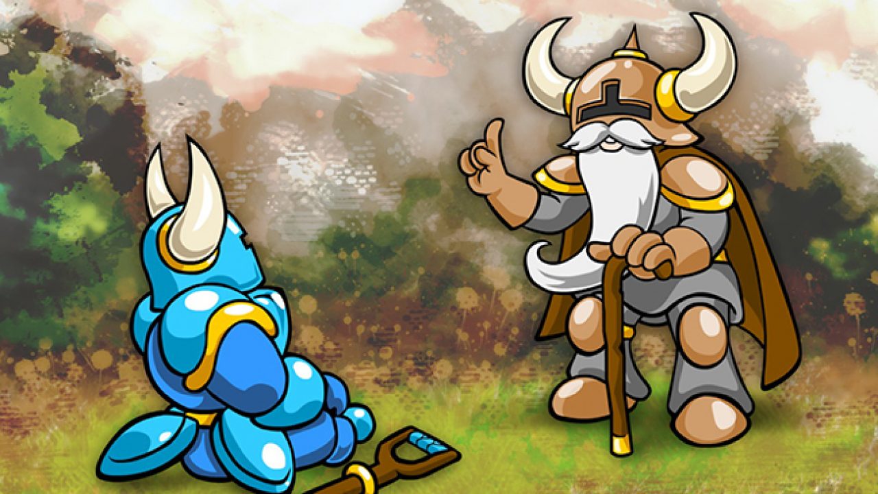 Detail Shovel Knight Griffin Nomer 13