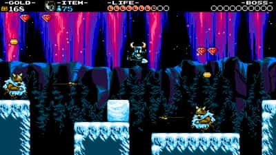 Detail Shovel Knight Griffin Nomer 37